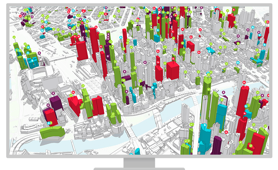 Open Data WebGIS
